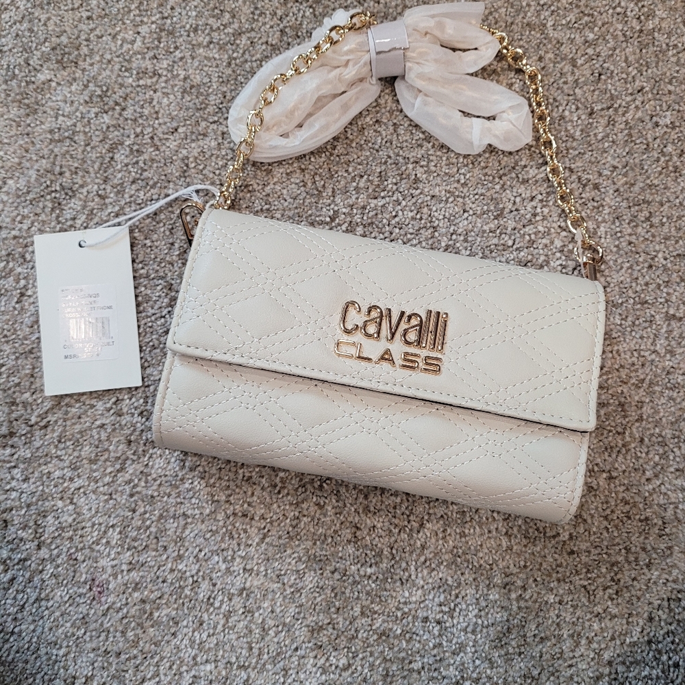 Crossbody Wallet